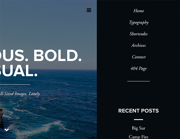 JRNY: A Gorgeous & Responsive WordPress Blog Theme - 9