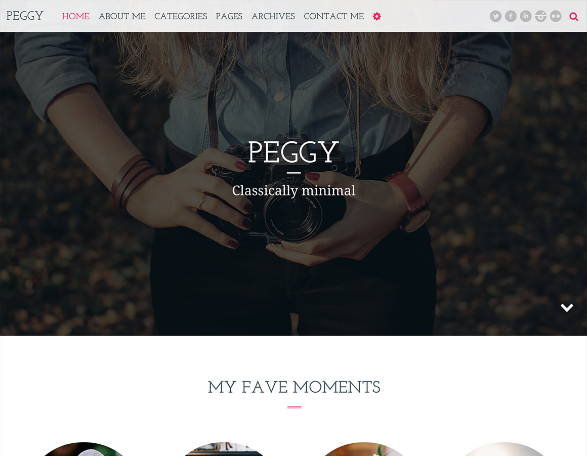 Introducing Peggy for WordPress